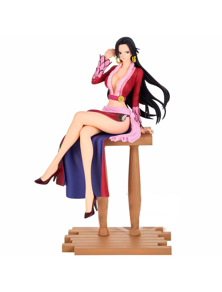 Boa Hancock / One Piece Grandline Journey – Hobbiegames