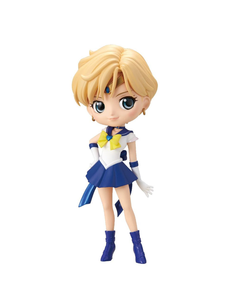 Pretty Guardian Sailor Moon Eternal The Movie Q Posket - Super Sailor Uranus (Ver.A) Banpresto