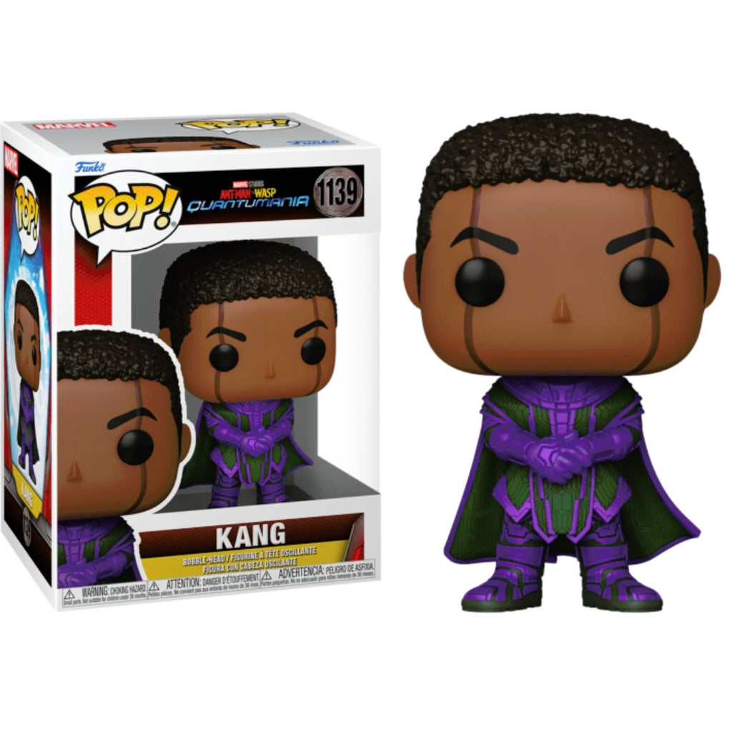 Funko Pop Kang 1139 - Ant Man And The Wasp - Quantumania