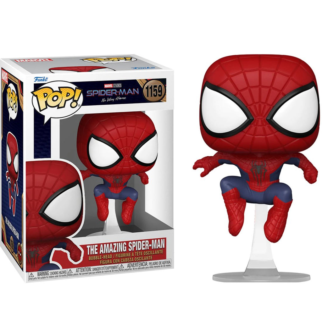 Funko Pop The Amazing Spider-Man 1159 - Spiderman No Way Home