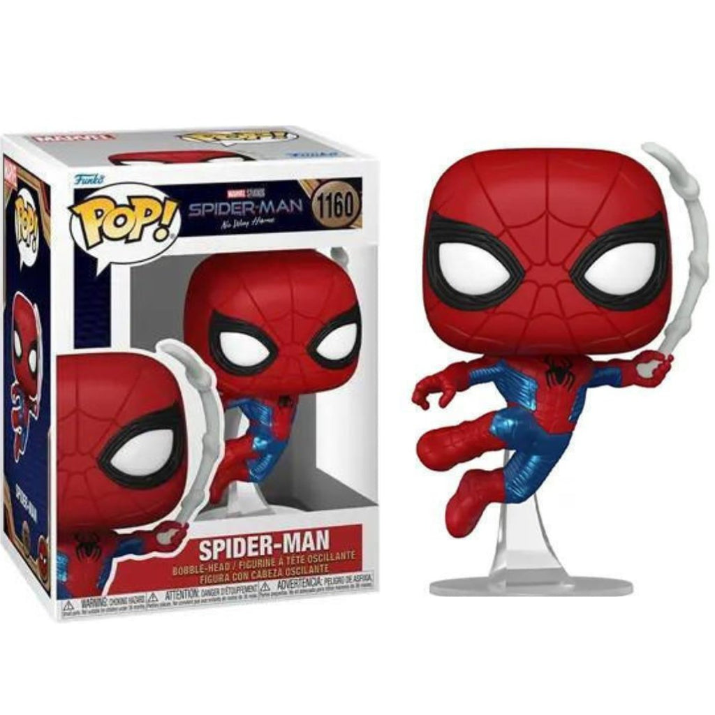 Funko Pop Spider-Man Finale Suit 1160  - Spiderman