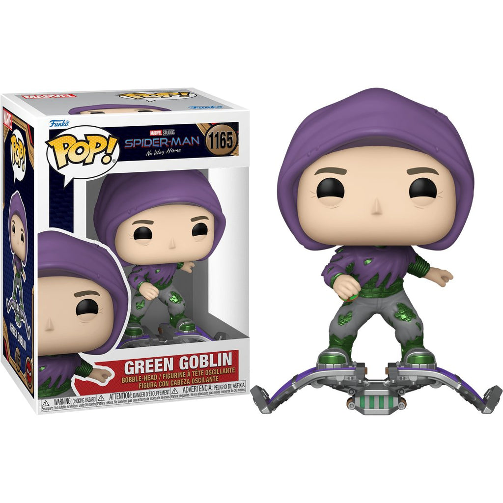 Funko Pop Green Goblin 1165 - Spiderman No Way Home