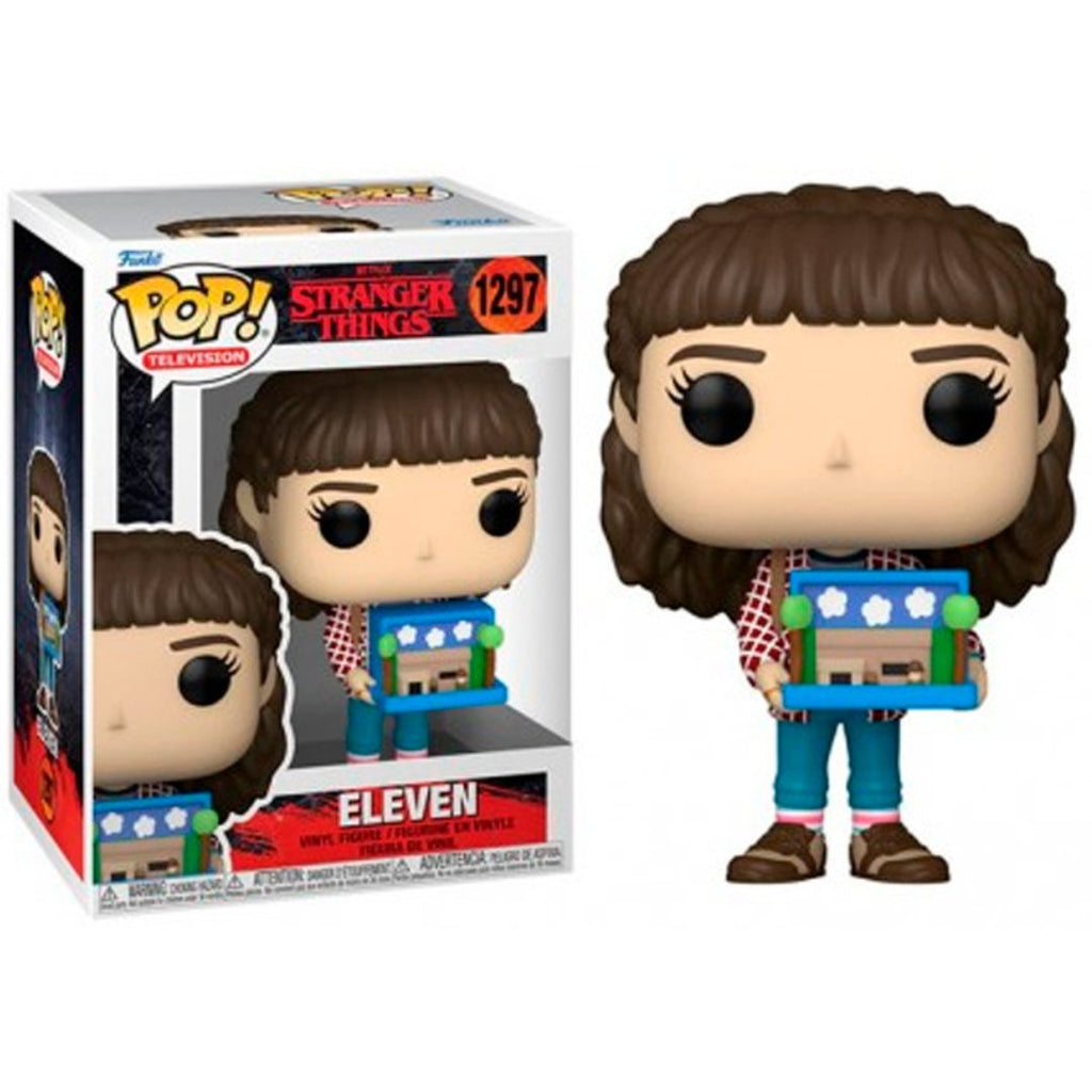 Funko Pop Eleven 1297 - Stranger Things