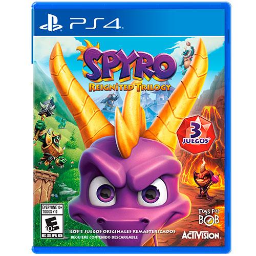Spyro - PlayStation 4