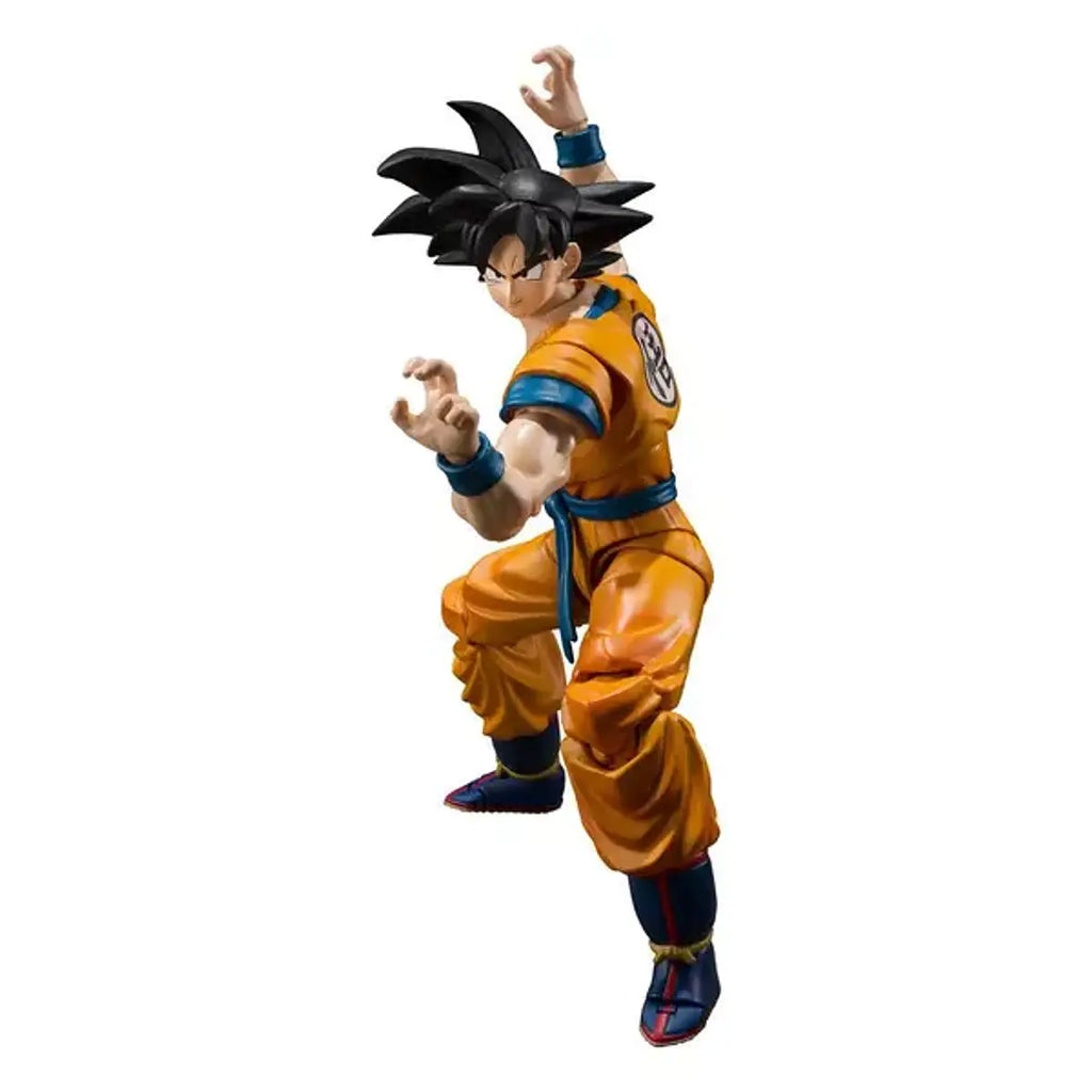 Sh Figuarts - Son Goku Super Hero - Dragon ball Super