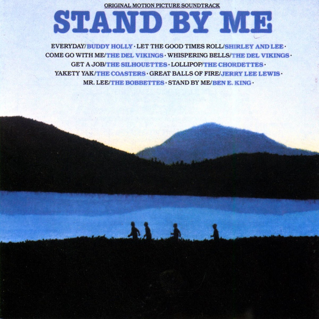 Stand By Me Original Soundtrack