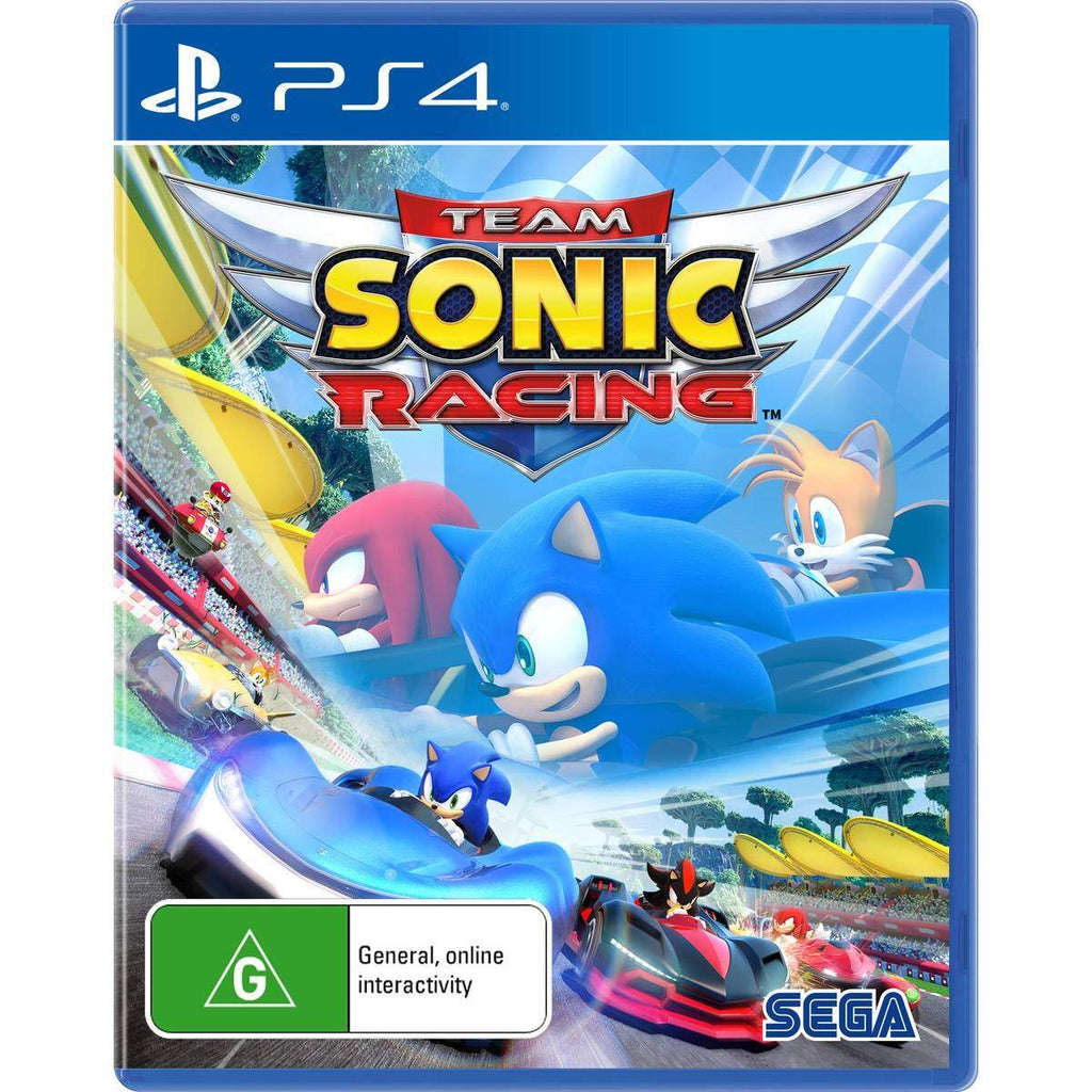 Sonic Team Racing - PS4