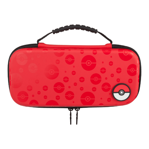 Bolso Protector Power A PokeBall Red - Nintendo Switch