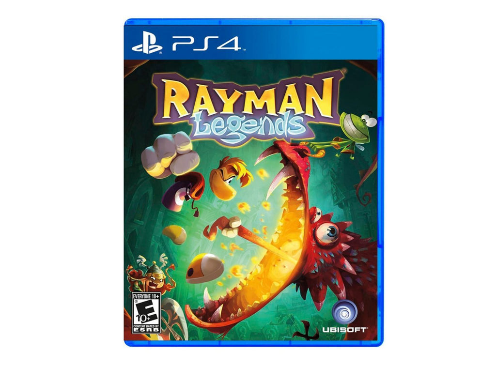 RAYMAN LEGENDS PS4