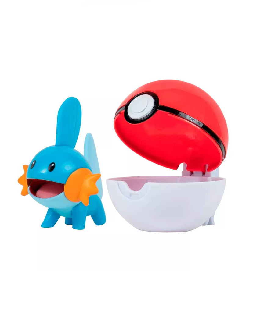 Pokebola  Mudkip