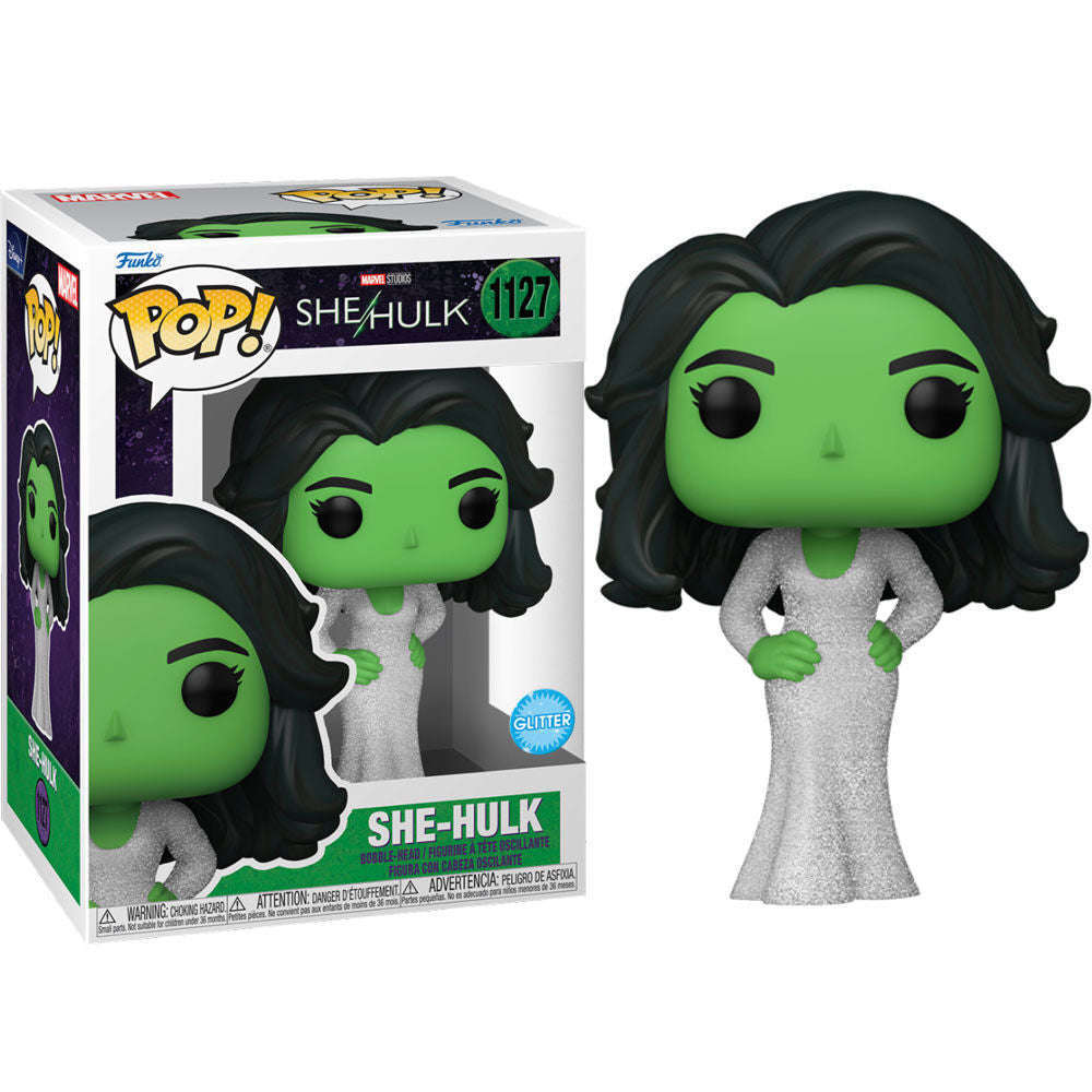Funko Pop She-Hulk 1127 - She/Hulk