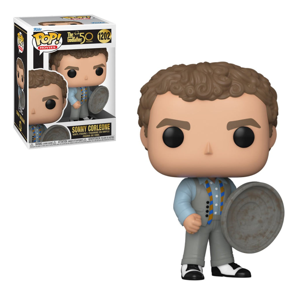 Funko Pop Sonny Corleone 1202 - The Godfather