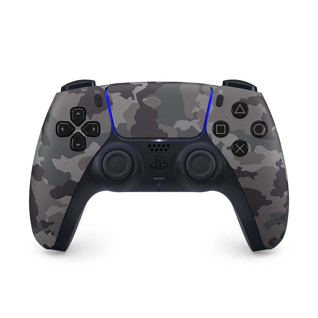 Control Dualsense Grey Camo - PS5