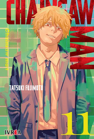 Chainsaw Man - Tomo 11