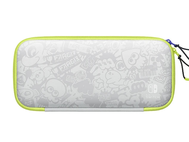Bolso Nintendo Switch Oled Splatoon 3 Limited Edition