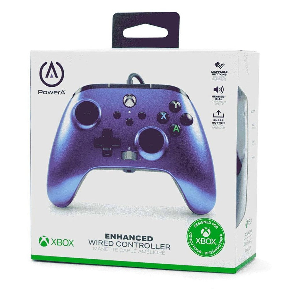 Control Xbox Nebula Wired - Power A