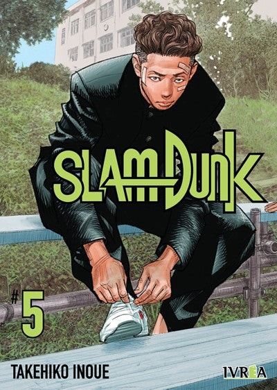Slam Dunk - Tomo 5