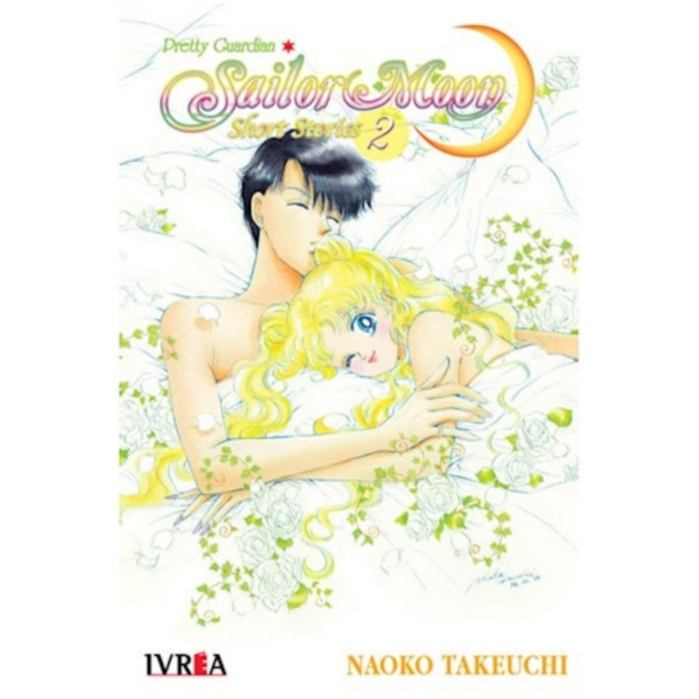 Manga - Sailor Moon - Short Stories - Tomo 2