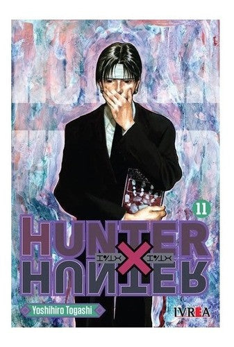 Hunter x Hunter - Tomo 11