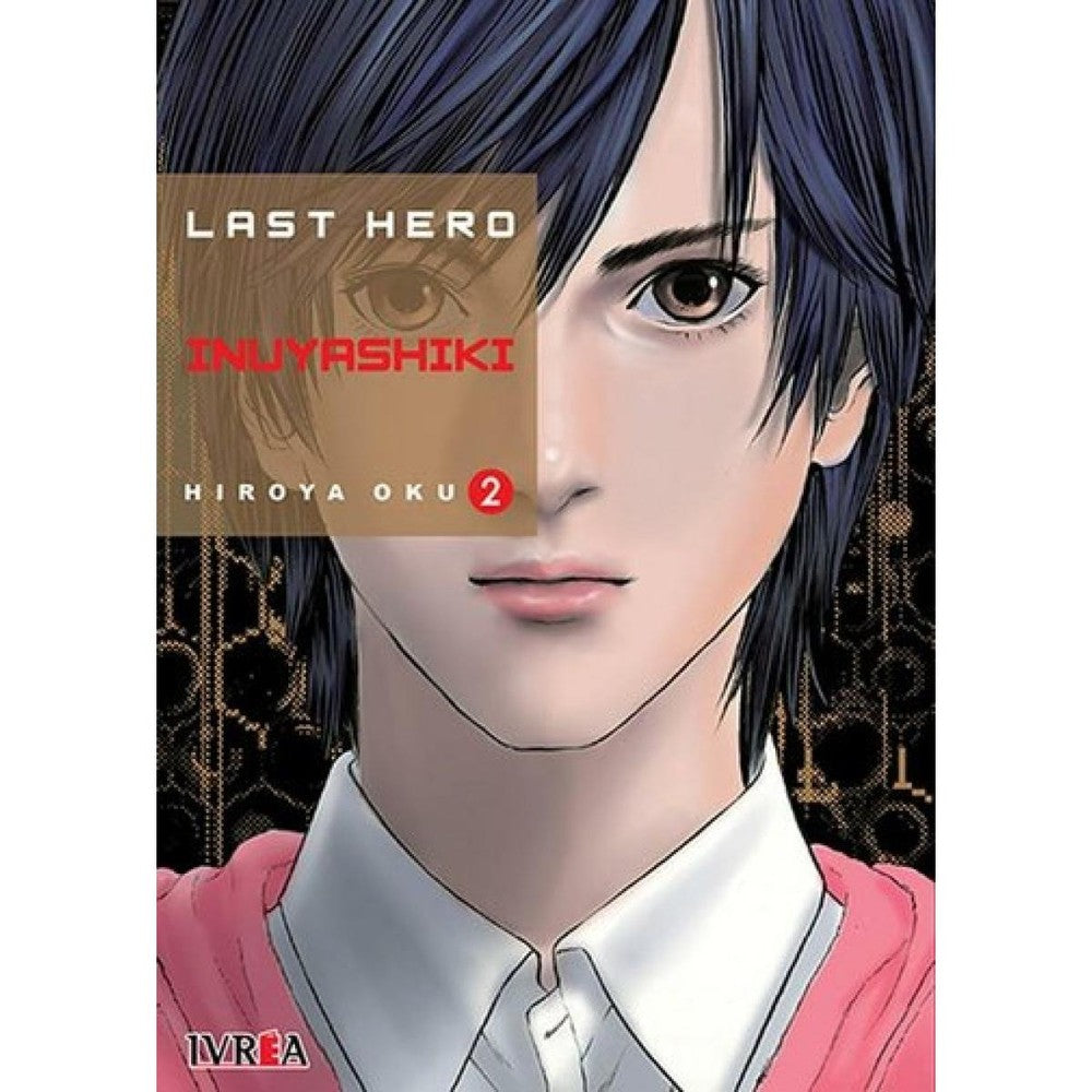 Manga Last Hero Inuyashiki Tomo 2