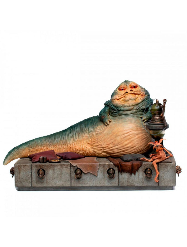 Iron Studios Jabba The hunt Deluxe Art Scale 1/10 - Star Wars