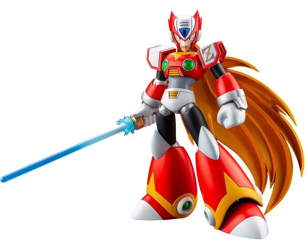 Model Kit - Mega Man x Zero - Kotobukiya