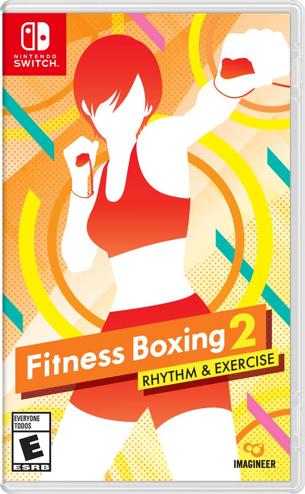 Fitness Boxing 2 - NSW