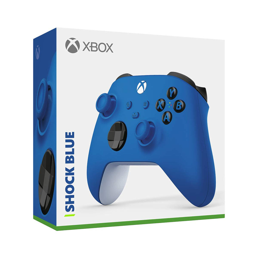 Control Xbox One Series - Shock Blue