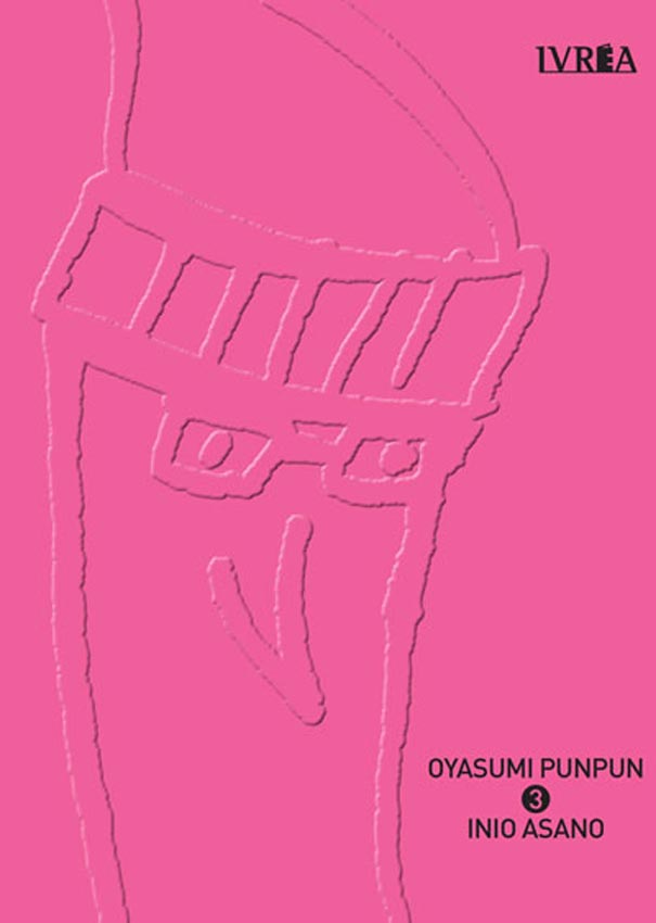 Manga - Oyasumi PunPun - Tomo 3