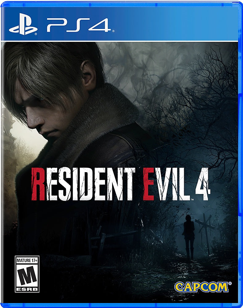Resident Evil 4 Remake - Playstation 4
