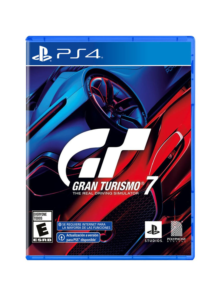 Gran Turismo 7 - Playstation 4