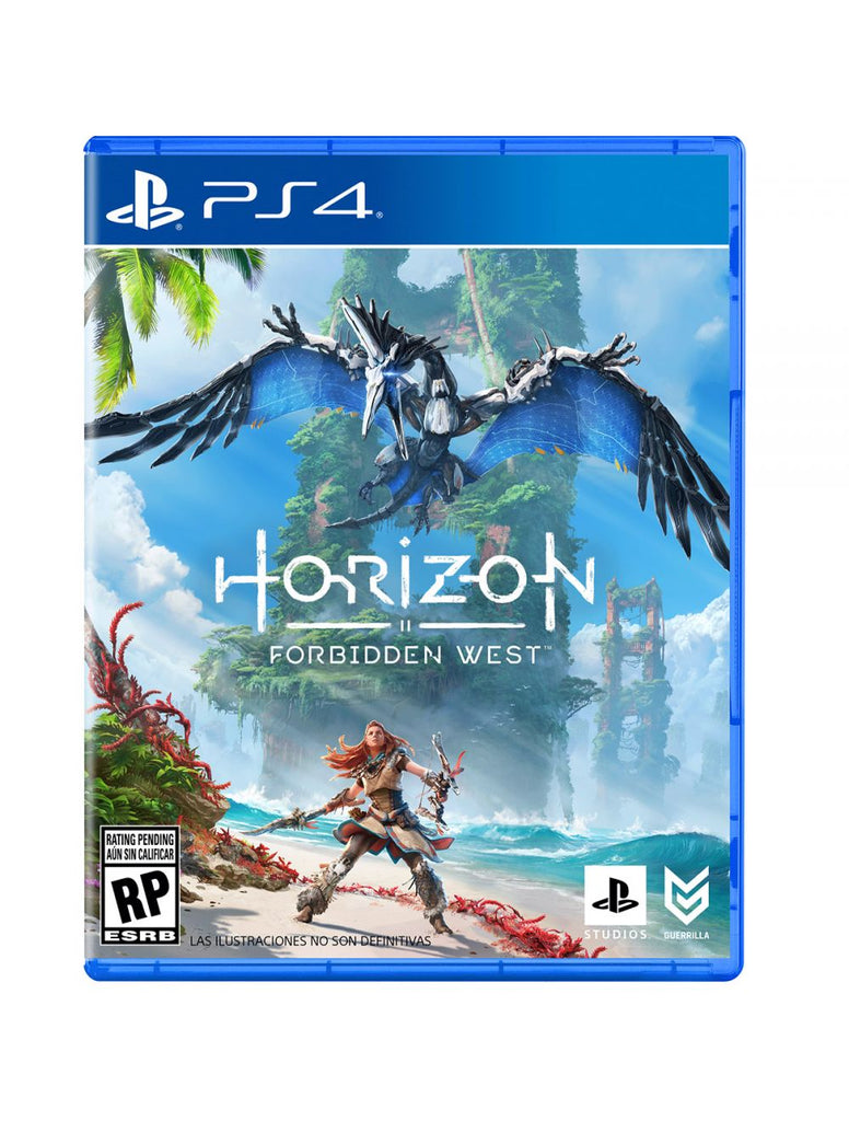 Horizon: Forbidden West - Playstation 4