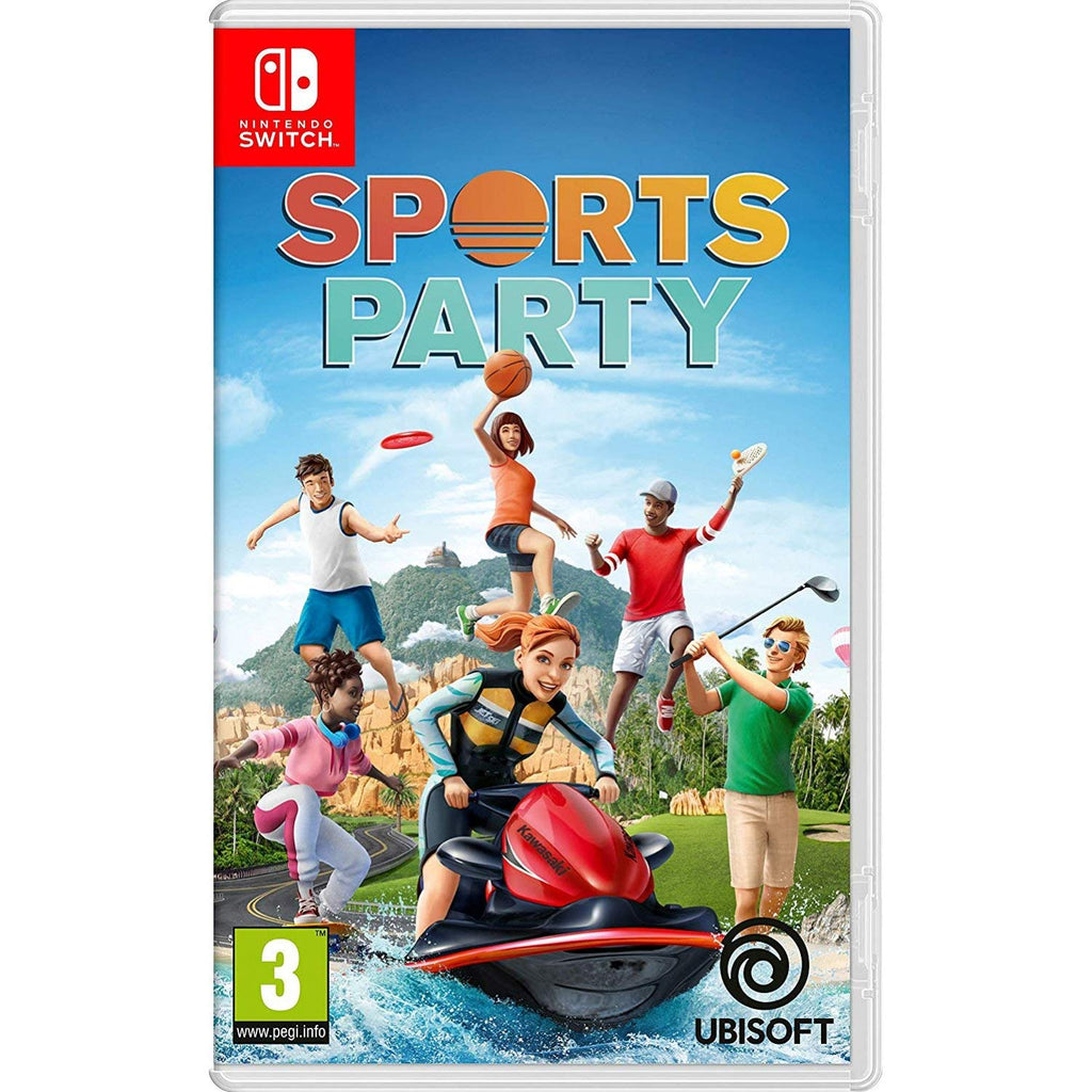 Sports Party - Nintendo Switch