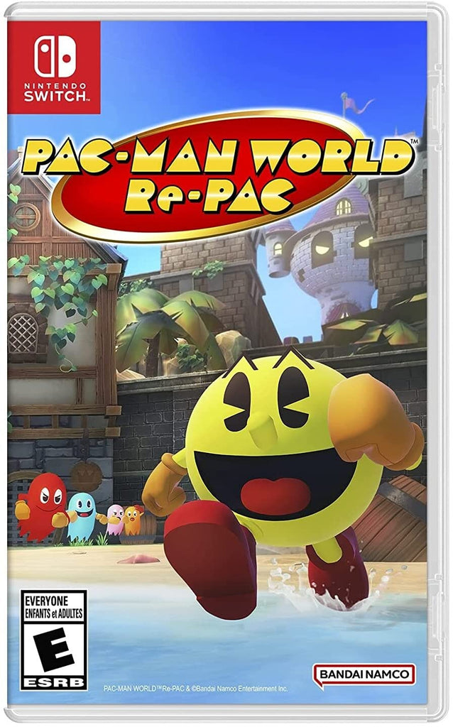 Pac man World Re pac