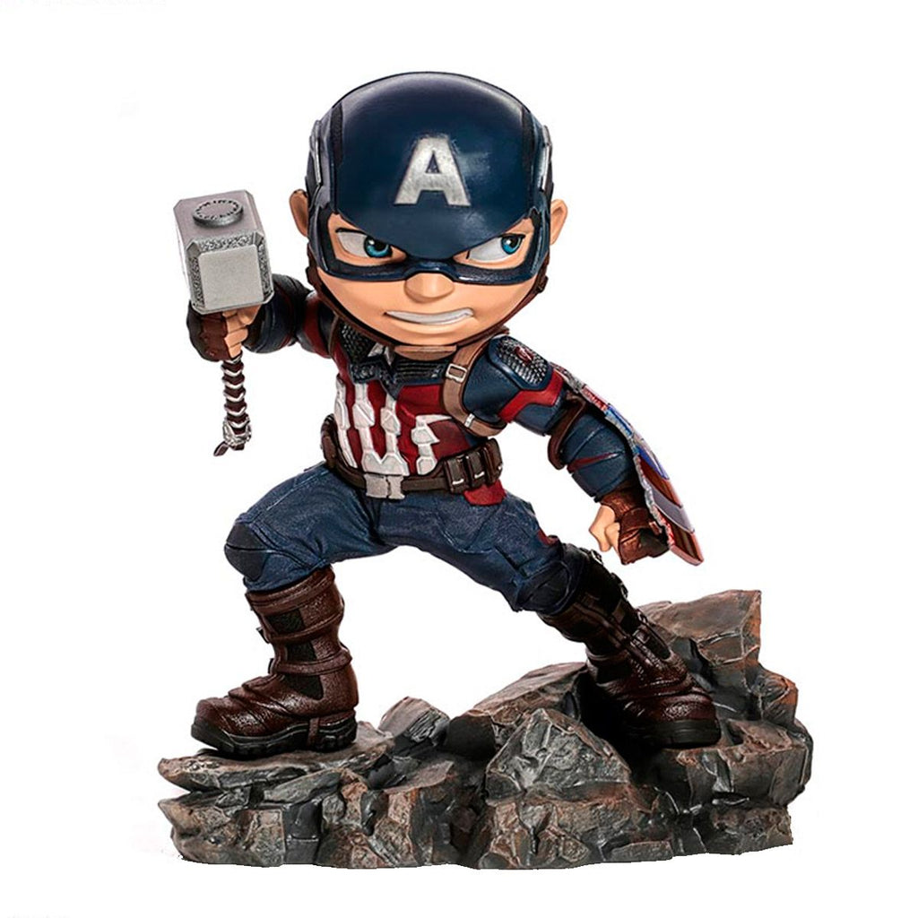 Capitan America - Minico Avengers EndGame