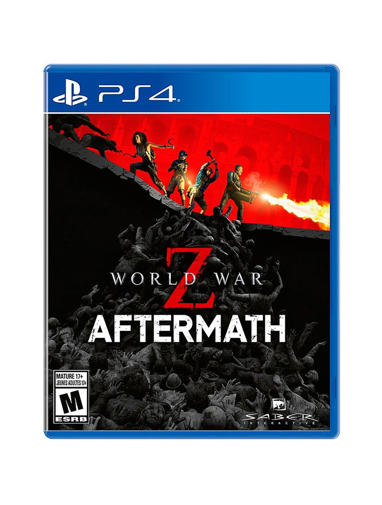 World War Z Aftermath - Playstation 4