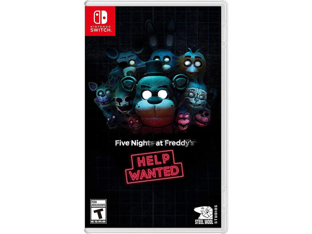 Five Nights At Freddys Help Wanted - Nintendo Switch