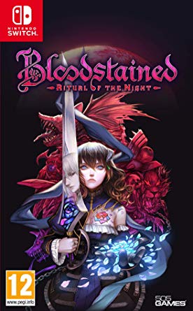 BLOODSTAINED: RITUAL OF THE NIGHT SWITCH