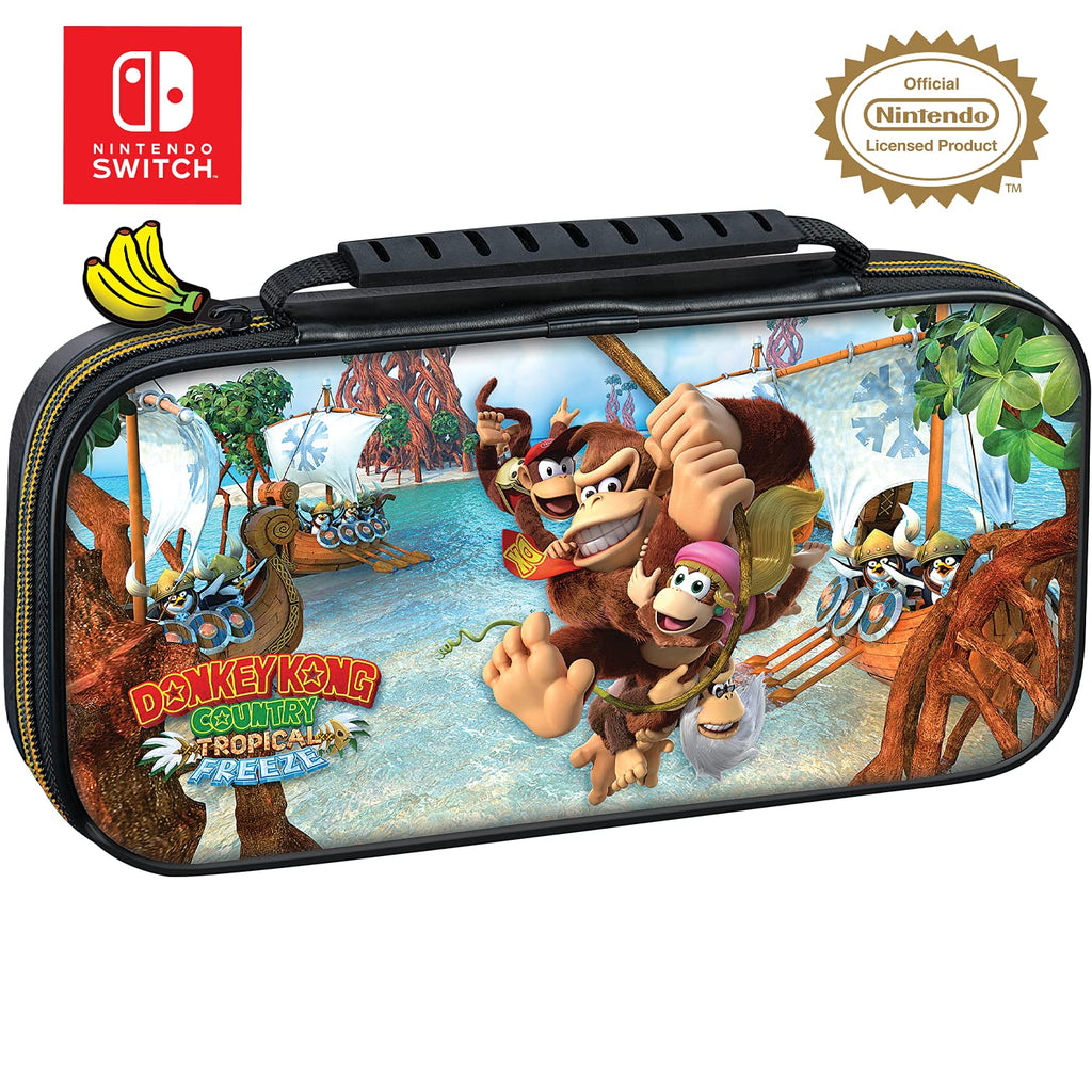 Bolso Donkey Kong RDS - Nintendo Switch