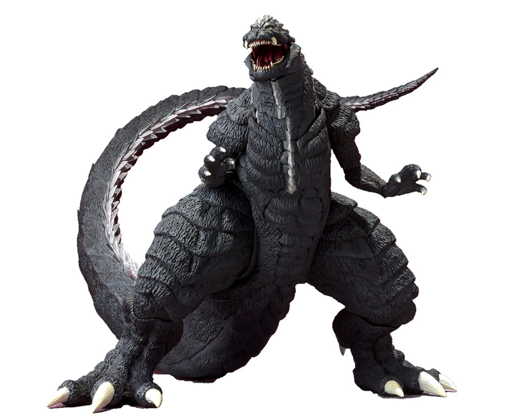 S.H. MonsterArt - Godzilla Ultima