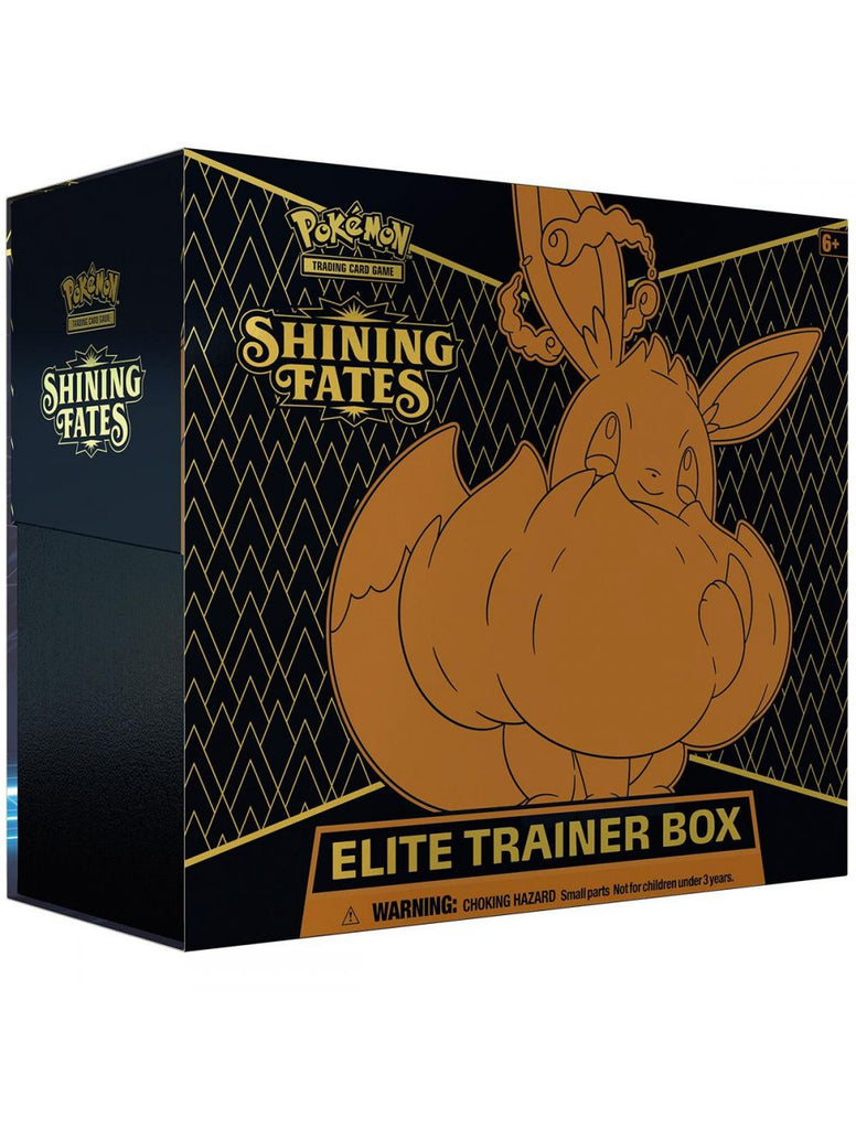 Pokemon Elite Trainer Box - Shining Fates ( Ingles )