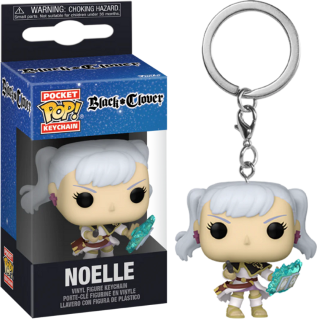 Pocket pop! Noelle - Black Clover