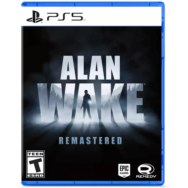 Alan Wake Remastered - Playstation 5