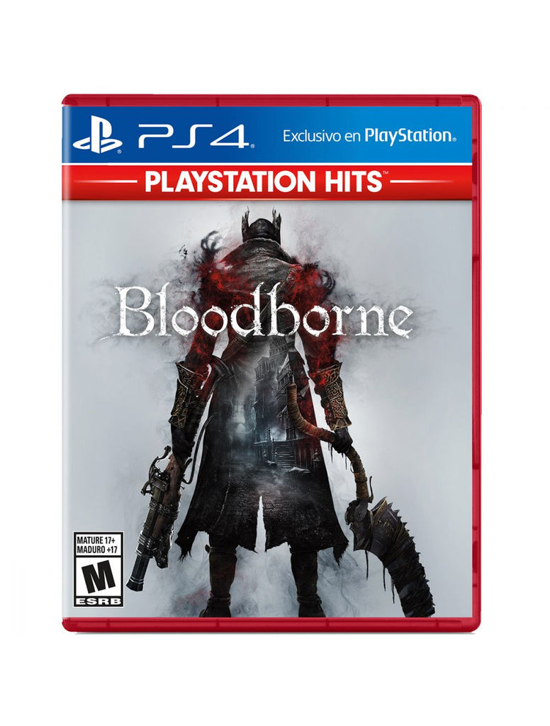 Bloodborne - PS4 – Hobbiegames