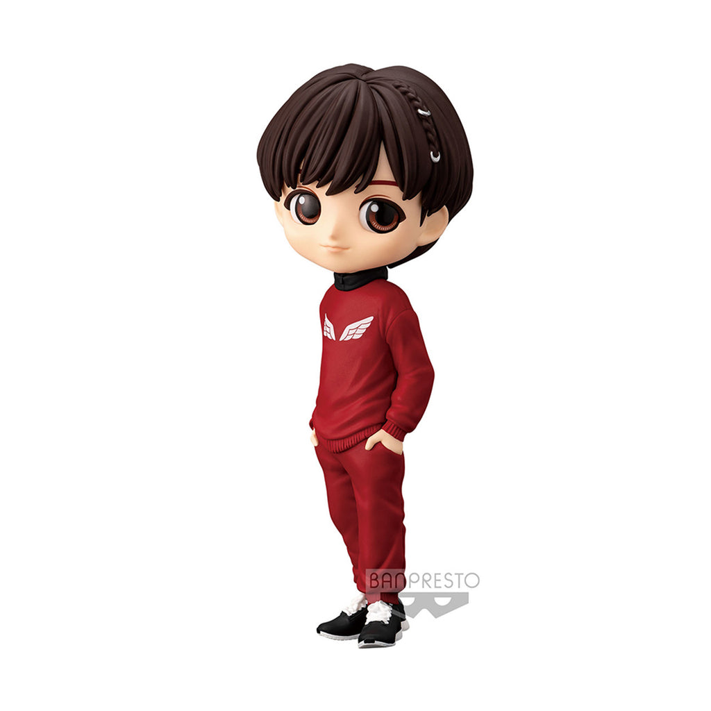 Tinytan Mic Drop Q Posket Vol.1 (D:J-Hope) Bandai