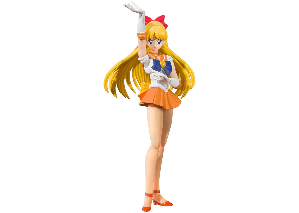 Sh Figuarts Sailor Venus Animation Color Edition