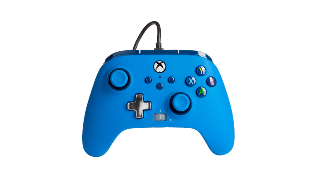 Control PowerA - Xbox Wired - Blue