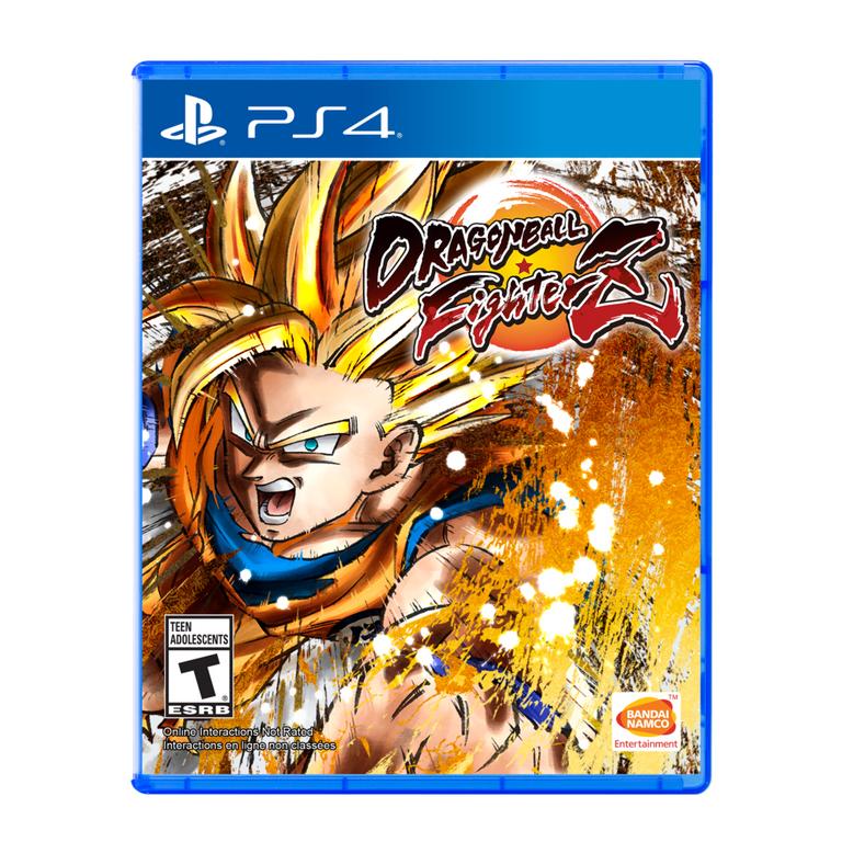 DRAGON BALL FIGHTER Z - PS4