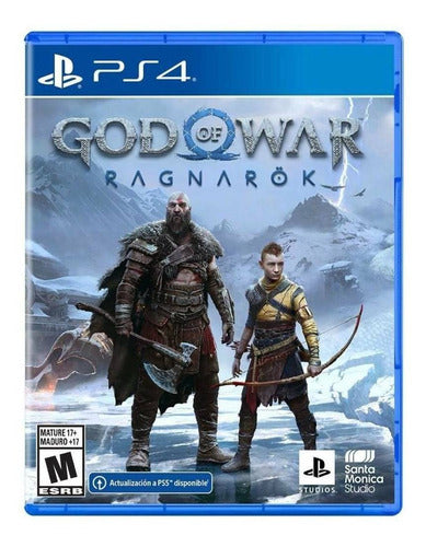 God of War Ragnarök - PS4