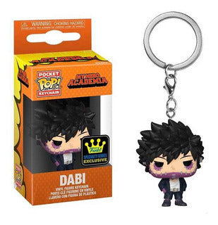 Pocket Pop Dabi - My Hero Academia